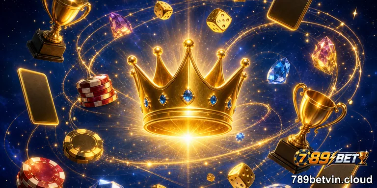 789BET⚡️Trang Chủ Chính Thức 789BETVIN.CLOUD 2026 | +86K Liền Tay! - hình ảnh - 789betvin.cloud